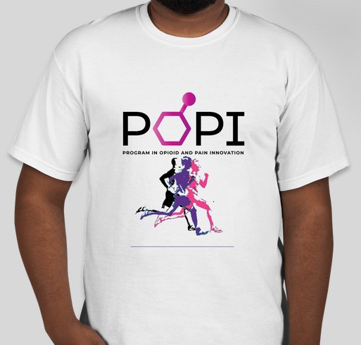 DIY Walk for Popi t-shirt