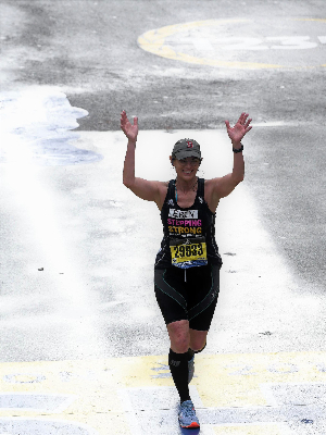 Running for BWH & Stepping Strong in 2019