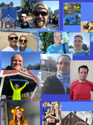 The Channing 10k Team Years 2020-2022