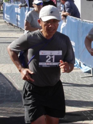 Running for Life