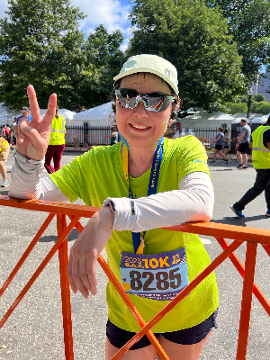 Excited to be raising money for Channing Division of Network Medicine!