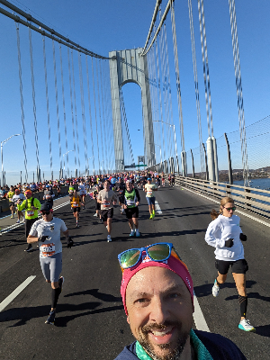 NYC Marathon