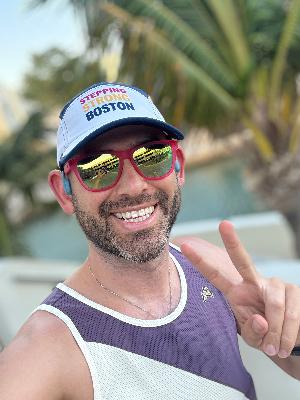 Training run in Cancun, March 2025