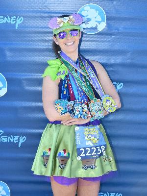 Dopey Challenge 2025