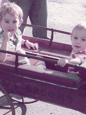 Been riding together since 1983