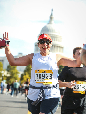 Marine Corps Marathon