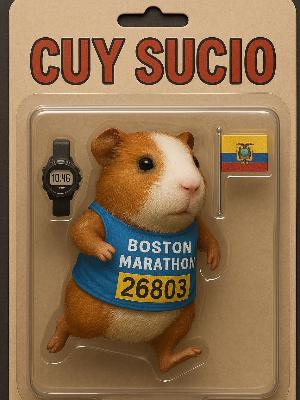 #RUNCUYRUN