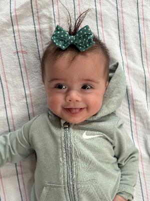 Lily - 6 months old!