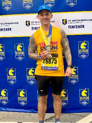 2025 Boston Marathon