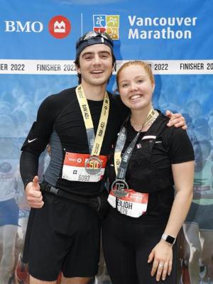 Vancouver Marathon 2022