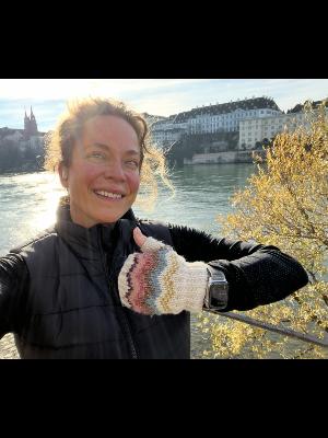 One step at a time, all in!